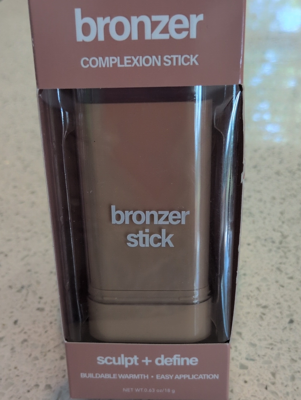 Bronzer Stick Sculpt + Define - Cream Bronzer